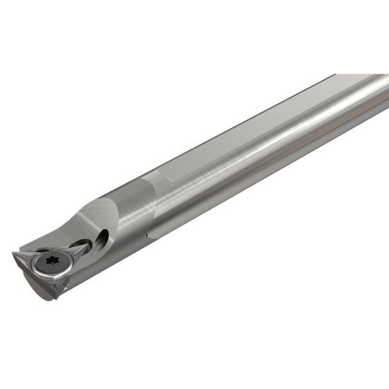 Picture of ISCAR E-STFPR 8-2 Turning Boring Bar Triangle Insert 0.500 Boring Bar