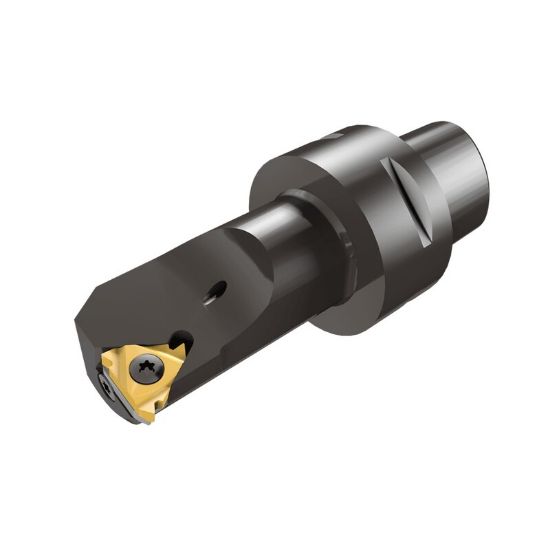 Picture of ISCAR C6 SIR-22090-16 Threading Stick Tool Iso Thread Quick Change PSC 6 "Capto Type"