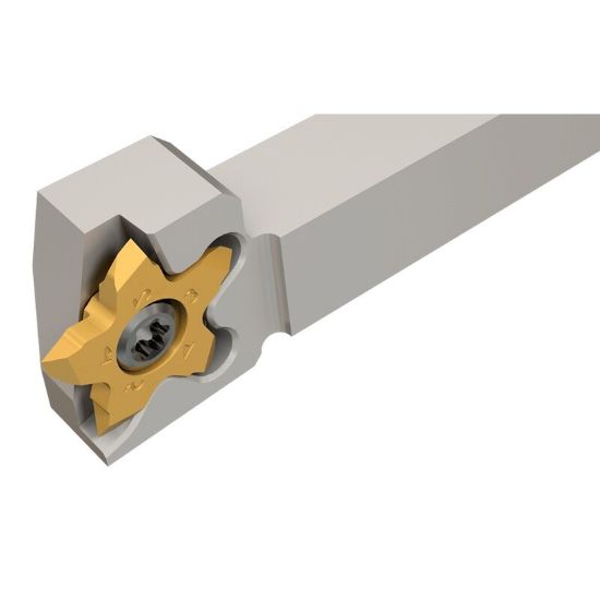 Picture of ISCAR PCHLS 16-17 Groove Threading Stick Tool 0.629 Tool