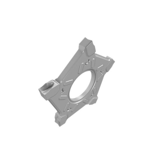 Picture of ISCAR PENTA 17N300P010LS IC1008 Cut Off,Grooving Insert
