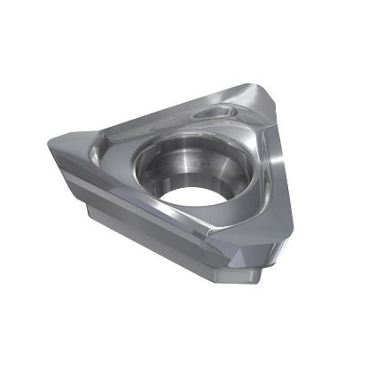 Picture of ISCAR HM390TDCR150532PDFR-P IC28 Milling Insert Triangle 0.126 Corner Radius
