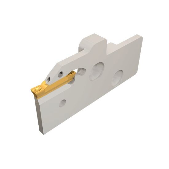 Picture of ISCAR DGAD 3RE-D38-JHP Cut Off,Grooving Adapter Blade