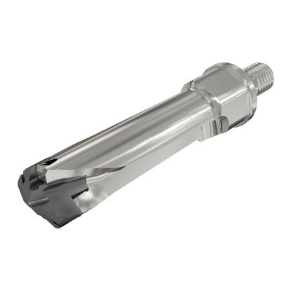Picture of ISCAR DCNM 200-060-M12-3D Modular SUMOCHAM Drill with FLEXFIT Connection for Multi-Spindle and Swiss-type Machines