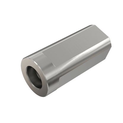 Picture of ISCAR FLEXFIT 250-Holder-DCN-MS FLEXFIT Threaded Modular Shank with 3 Flats for Side Clamping