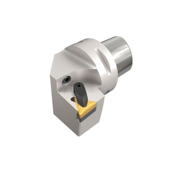 Picture of ISCAR C6 DTGNR-45065-22 Turning Stick Tool Triangle Insert 2.362 PSC "Capto Type"