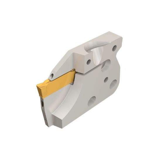 Picture of ISCAR DGPAD 2L-D22-JHP Cut Off,Grooving Adapter Blade
