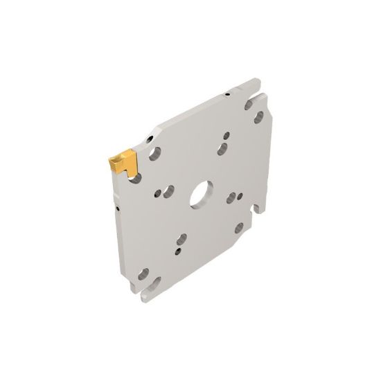 Picture of ISCAR TGAQ D120-4-4Z-JHP Cut Off Adapter Blade