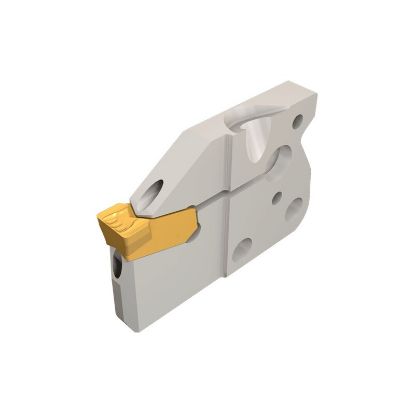 Picture of ISCAR CGPAD 5R-T16-JHP Cut Off,Grooving,Groove Turning,Polley V Grooving Adapter Blade