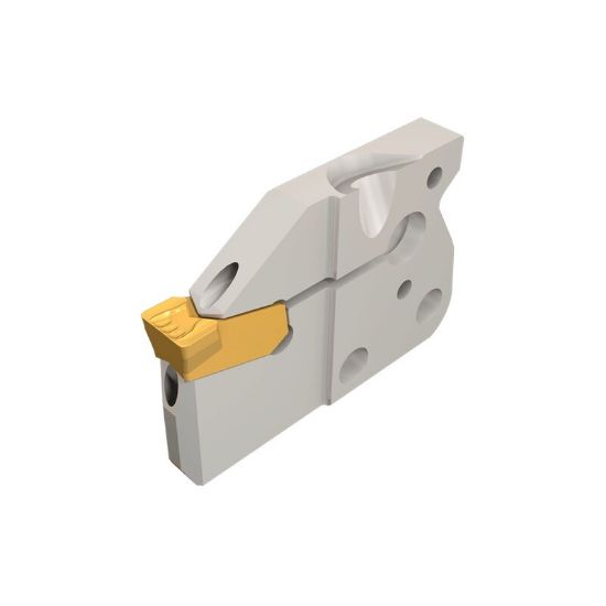 Picture of ISCAR CGPAD 5R-T16-JHP Cut Off,Grooving,Groove Turning,Polley V Grooving Adapter Blade