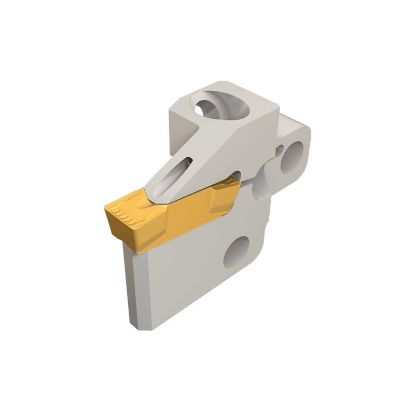 Picture of ISCAR GADR 8-JHP Cut Off,Grooving,Groove Turning Adapter Blade