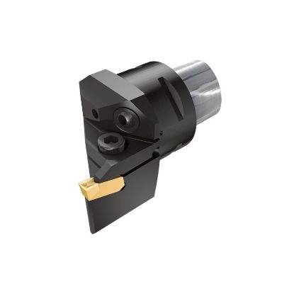 Picture of ISCAR C5 GHDR-3 Grooving,Groove Turning,Pully V Groove Adapter Holder 1.968 Tool