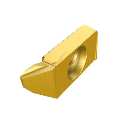 Picture of ISCAR SCIR 22-BRA08-05K8 IC07 Grooving,Back Turning Insert 0.003 Corner Radius 0.020 Wide