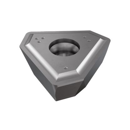Picture of ISCAR TPMX 240504L-BG IC908 Hole Making Gun Drill Insert