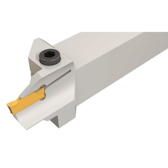 Picture of ISCAR HFHR 25.4-30-3T12 Face Grooving Stick Tool 1.000 Tool
