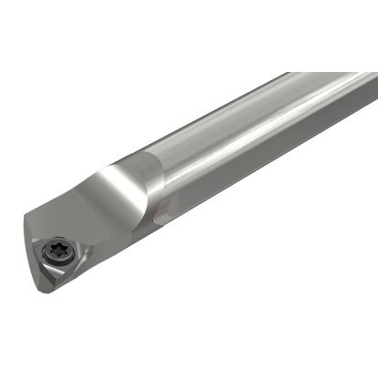 Picture of ISCAR MG 08-SWUCR-02 Turning Boring Bar Trigon Insert 0.500 Boring Bar