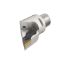 Picture of ISCAR C4 DDJNL-27060-15 Turning Stick Tool 55.0° Insert 1.574 PSC "Capto Type"