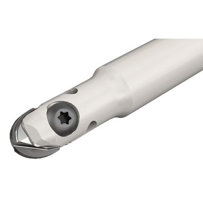 Picture of ISCAR CM D1.00-A-W1.00 Milling Cutter 1.000 Diameter Weldon 1.000 6.700 OAL 2 Flute