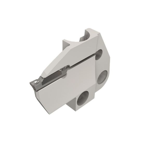 Picture of ISCAR HFPAD 3L-65-T18 Face Grooving Adapter Blade 1.260 Tool