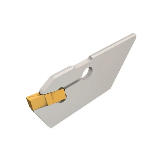 Picture of ISCAR CGHN 26-4M Cut Off,Grooving Blade 1.024 Tool