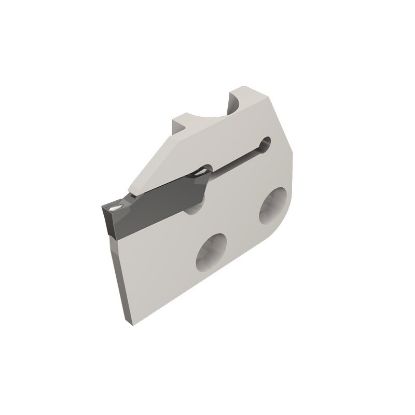 Picture of ISCAR PADR 2.4 Grooving,Groove Turning Adapter Blade Tool
