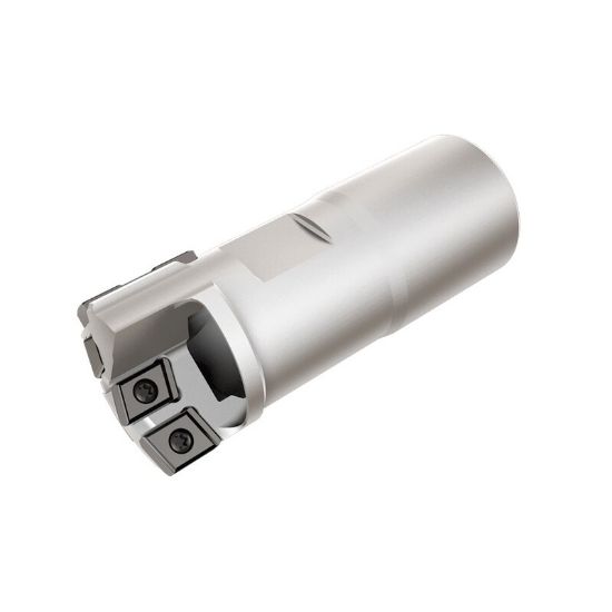 Picture of ISCAR ISD-IF 1.142-1.181-FB 1.142" Deep Single Tube Drill s with Internal Single Start Thread (.984-2.559 dia.)