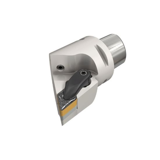 Picture of ISCAR C5 DDJNL-35060-15 Turning Stick Tool On Edge Insert 1.968 PSC "Capto Type"