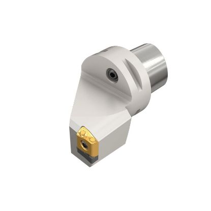 Picture of ISCAR C5 SLFNL-35060-15 TANG Turning Stick Tool On Edge Insert 1.968 PSC "Capto Type"