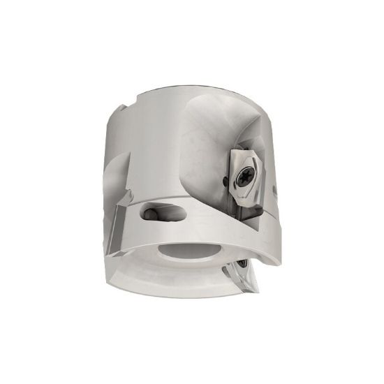 Picture of ISCAR SM D2.00-1.18-.75-16 Milling Cutter 90.0°, Corn Cob 2.000 Diameter Face Mill 1.875 2.160 OAL 4 Flute