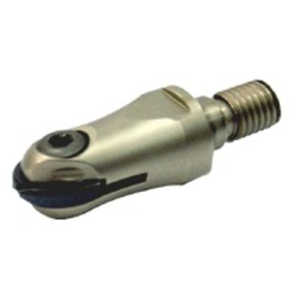 Picture of ISCAR HCM D20/.75-M12 Milling Cutter 0.787 Diameter Screw On M12 2.323 OAL 1 Flute
