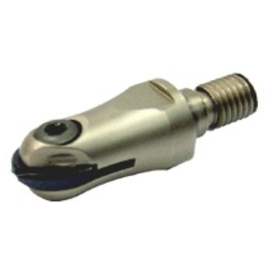Picture of ISCAR HCM D20/.75-M12 Milling Cutter 0.787 Diameter Screw On M12 2.323 OAL 1 Flute