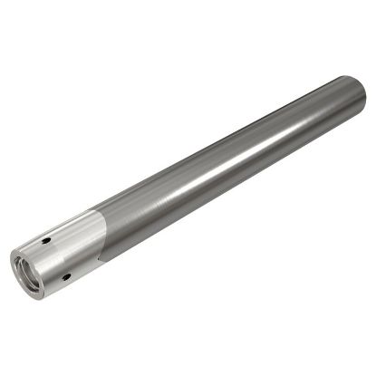 Picture of ISCAR MM GRT-100-T06 Solid Carbide cylindrical Shanks carrying slitting and grooving interchangeable Milling heads.