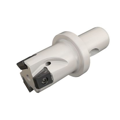 Picture of ISCAR T490 ELN D1.25-3-CF4-13 * Milling Cutter 90.0° 1.250 Diameter Clickfit 1.574 3.740 OAL 3 Flute