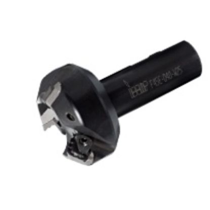 Picture of ISCAR F45E D1.00-W.75 Milling Cutter 45.0° 1.000 Diameter Weldon 0.750 3.500 OAL 2 Flute