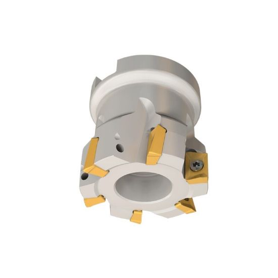 Picture of ISCAR HM90 F90AP D2.00-7-.75 Milling Cutter 90.0° 2.000 Diameter Face Mill 0.750 1.570 OAL 7 Flute