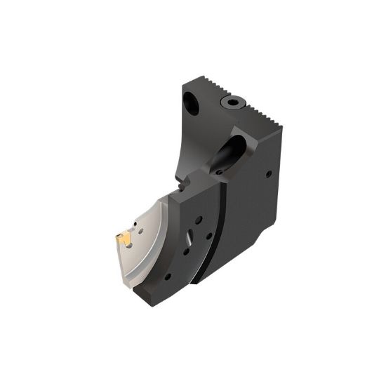 Picture of ISCAR V85 MAHDR-R-XL-SH-JHP Cut Off,Grooving,Groove Turning Blade Holder 3.346 Tool