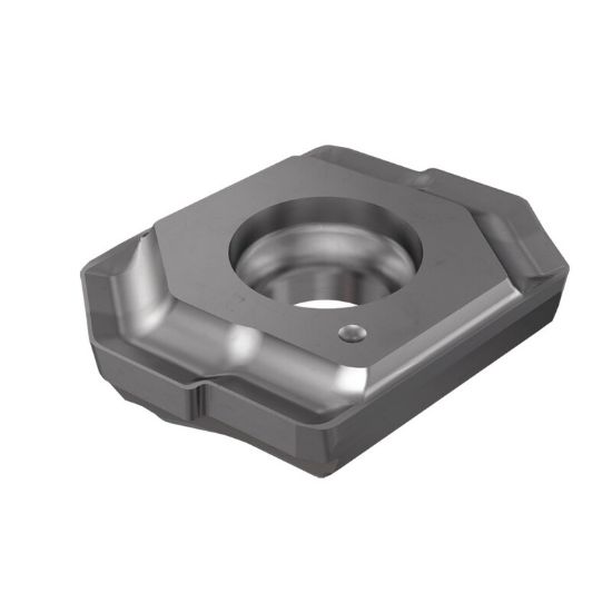 Picture of ISCAR LOGT 060204R-DT IC908 Hole Making Gun Drill Insert