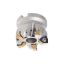 Picture of ISCAR H690 FWN D2.00-05-0.75R07 Milling Cutter 90.0° 2.000 Diameter Face Mill 0.750 1.750 OAL 5 Flute