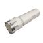 Picture of ISCAR HP E90AN-D.62-4-W.625-7 Milling Cutter 90.0° 0.625 Diameter Weldon 0.625 3.250 OAL 4 Flute