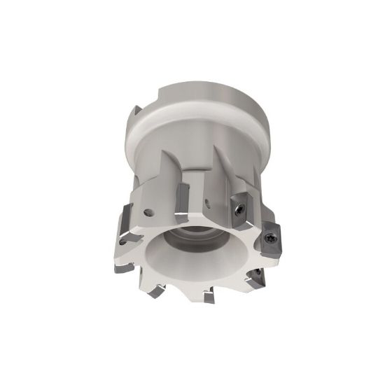 Picture of ISCAR HP F90AN D2.0-09-.75-07 Milling Cutter 90.0° 2.000 Diameter Face Mill 0.750 1.570 OAL 9 Flute
