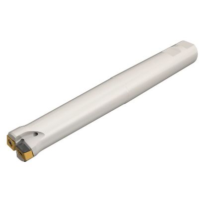 Picture of ISCAR HTP D1.25-3-L7.5-C1.0LN10 Milling Cutter 1.250 Diameter Round 1.000 7.500 OAL 3 Flute