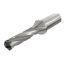 Picture of ISCAR D3N 0531-159-063A-3D 0.531" Exchangeable Head 3 Flute Drill s with Coolant Holes and One Flat Shank, Drill ing Depth 3xD