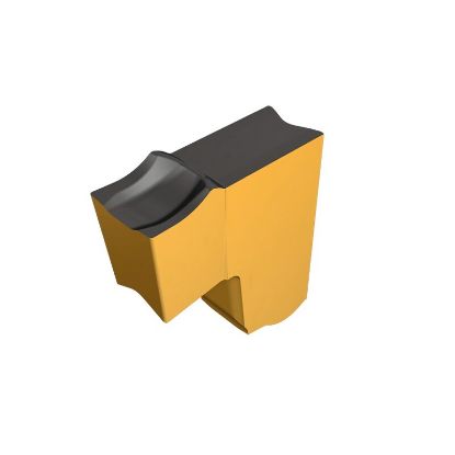 Picture of ISCAR TAG N2LF IC1010 Cut Off,Grooving Insert 0.008 Corner Radius 0.079 Wide TiAIN + TiN