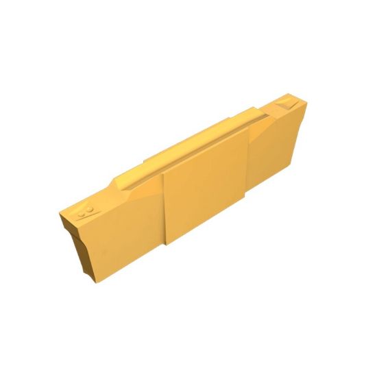 Picture of ISCAR DGNM 3202J IC1010 Cut Off,Grooving Insert 0.002 Corner Radius 0.094 Wide TiAIN + TiN