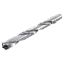 Picture of ISCAR DFN 1339-1071-125A-8D-IQ 1.339" Indexable Head Drill s with Coolant Holes and One Flat Shank, Drill ing Depth 8xD