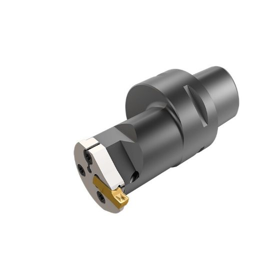 Picture of ISCAR C4 GHAIL-25 Face Grooving,Grooving,Groove Turning Adapter Holder 1.574 Tool