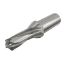 Picture of ISCAR D3N 0945-142-125R-1.5D 0.945" Exchangeable Head 3 Flute Drill s with Coolant Holes and Round Shank, Drill ing Depth 1.5xD