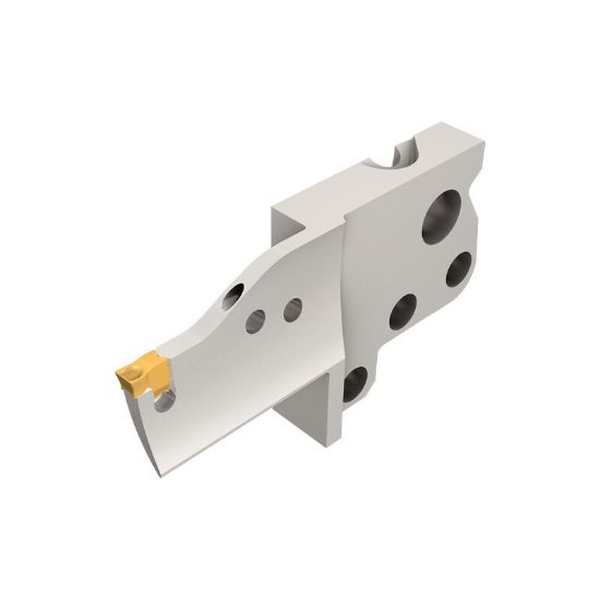 Picture of ISCAR TNFPAD-XL 5L-60T40-JHP Face Grooving Adapter Blade Tool