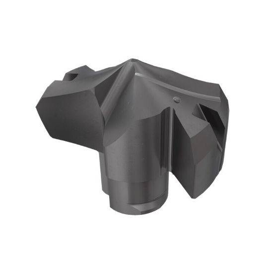 Picture of ISCAR HCP 1295-IQ IC908 1.295" Exchangeable DCN Drill Self-Centering Heads for Alloy Steel and Cast Iron