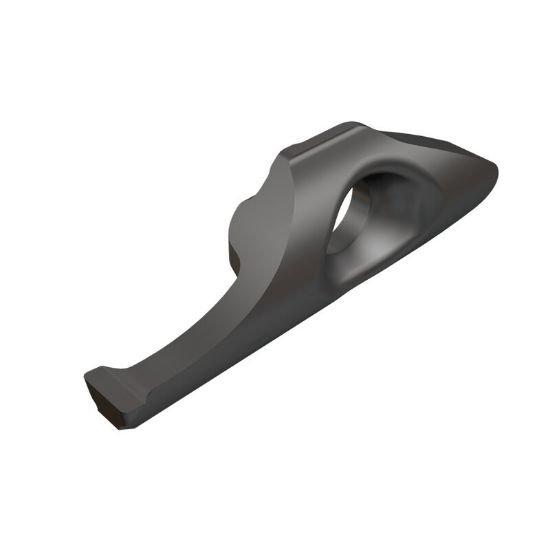 Picture of ISCAR MIFR 15-3.00-1.50 IC908 Face Grooving Insert 0.059 Corner Radius 0.118 Wide TiAlN