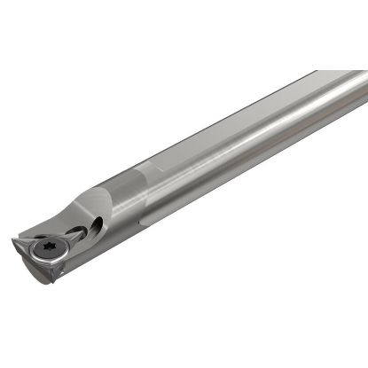 Picture of ISCAR E-STFPR 6-2 Turning Boring Bar Triangle Insert 0.375 Boring Bar